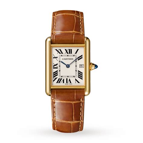 cartier tank fiyat|louis cartier tank watch.